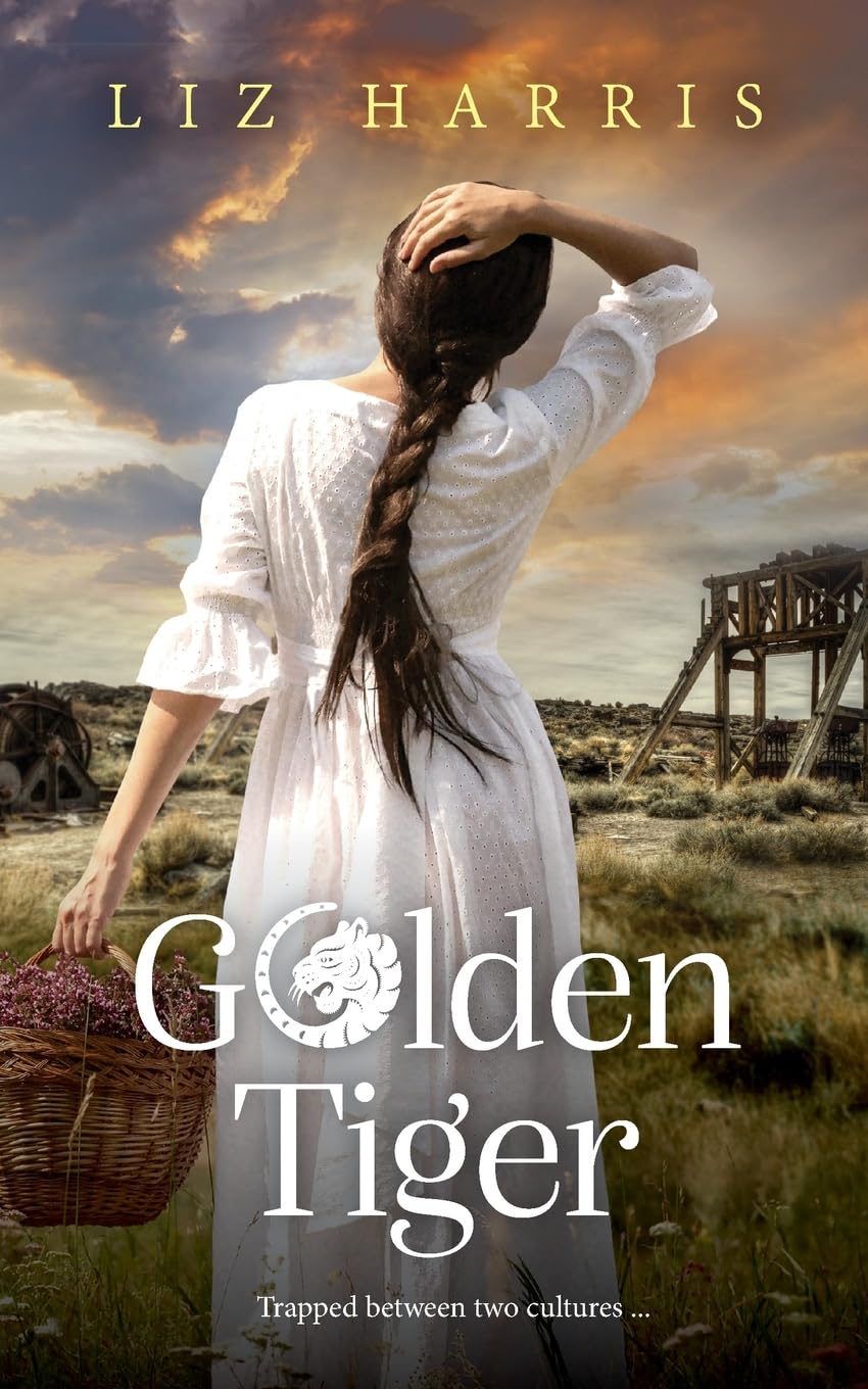 Golden Tiger (The Heart of the West)