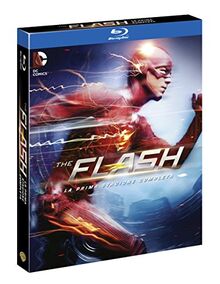 The Flash Stg.1 (Box 4 Br)