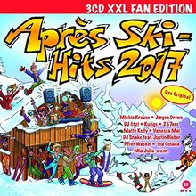 Apres Ski Hits 2017-XXL Fan Edition