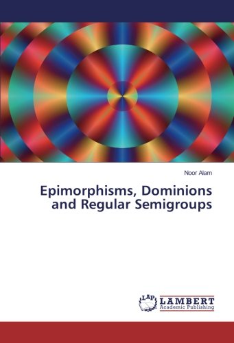 Epimorphisms, Dominions and Regular Semigroups