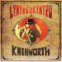 Live at Knebworth '76 (Ltd. DVD + 2LP) [Vinyl LP]