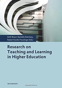 Research on Teaching and Learning in Higher Education