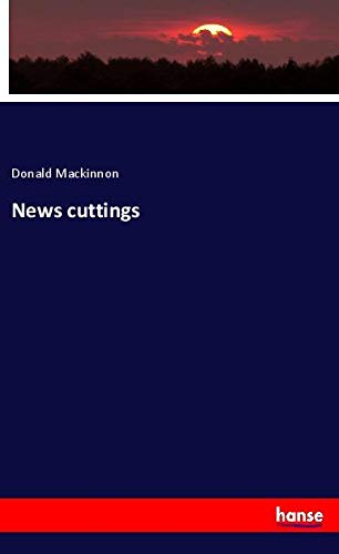 News cuttings