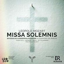 Leopold Mozart: Missa Solemnis