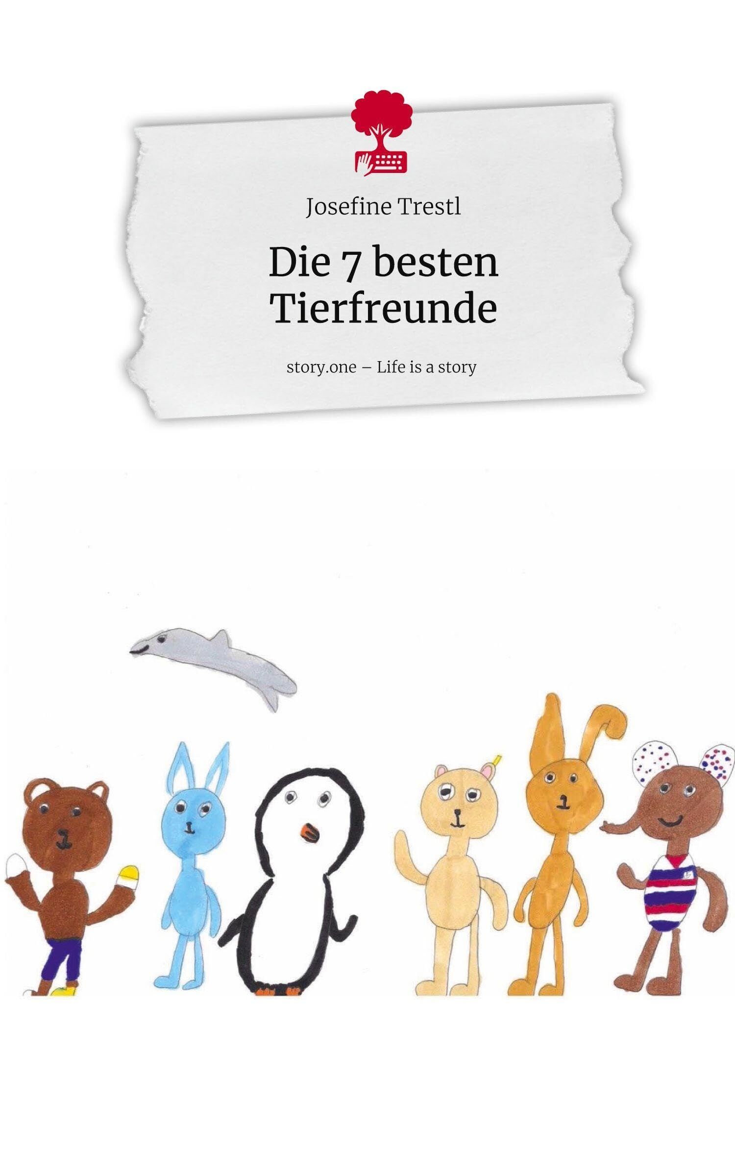 Die 7 besten Tierfreunde. Life is a Story - story.one