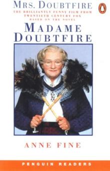 Madame Doubtfire. Level 3, Pre-Intermediate, 1200 words. (Lernmaterialien) (Penguin Readers: Level 3 Series)