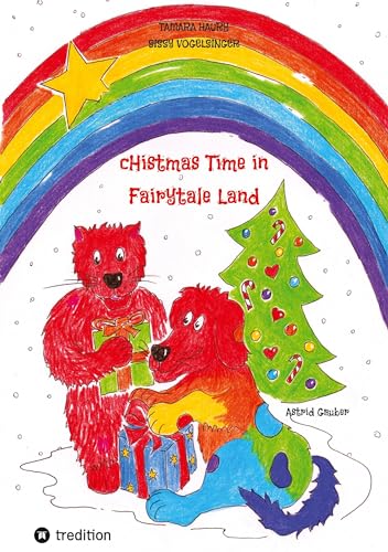 Christmas time in Fairytale Land: Advent calendar for reading