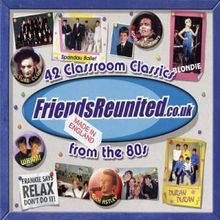 Friends Reunited:'80s