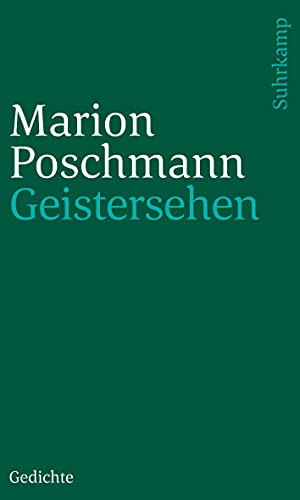 Geistersehen: Gedichte