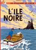 Les Aventures de Tintin 07: L' ile noire (Französische Originalausgabe)