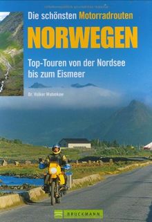 Die schönsten Motorradrouten Norwegen: Top-Touren von der Nordsee bis zum Eismeer