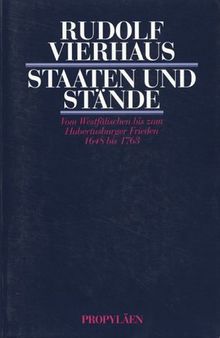 Staaten und Stände