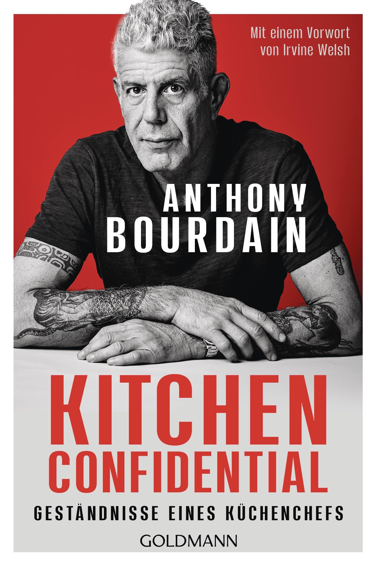 Bourdain, Anthony: Kitchen Confidential