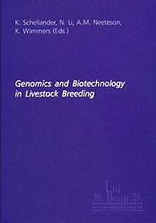 Genomics and Biotechnology in Livestock Breeding