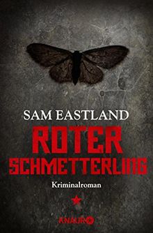 Roter Schmetterling: Kriminalroman (Knaur TB)