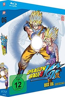 Dragonball Z Kai - Box 6 (Episoden 85-98) (2 Discs) [Blu-ray]