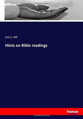 Hints on Bible readings