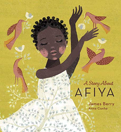 James Berry A Story About Afiya
