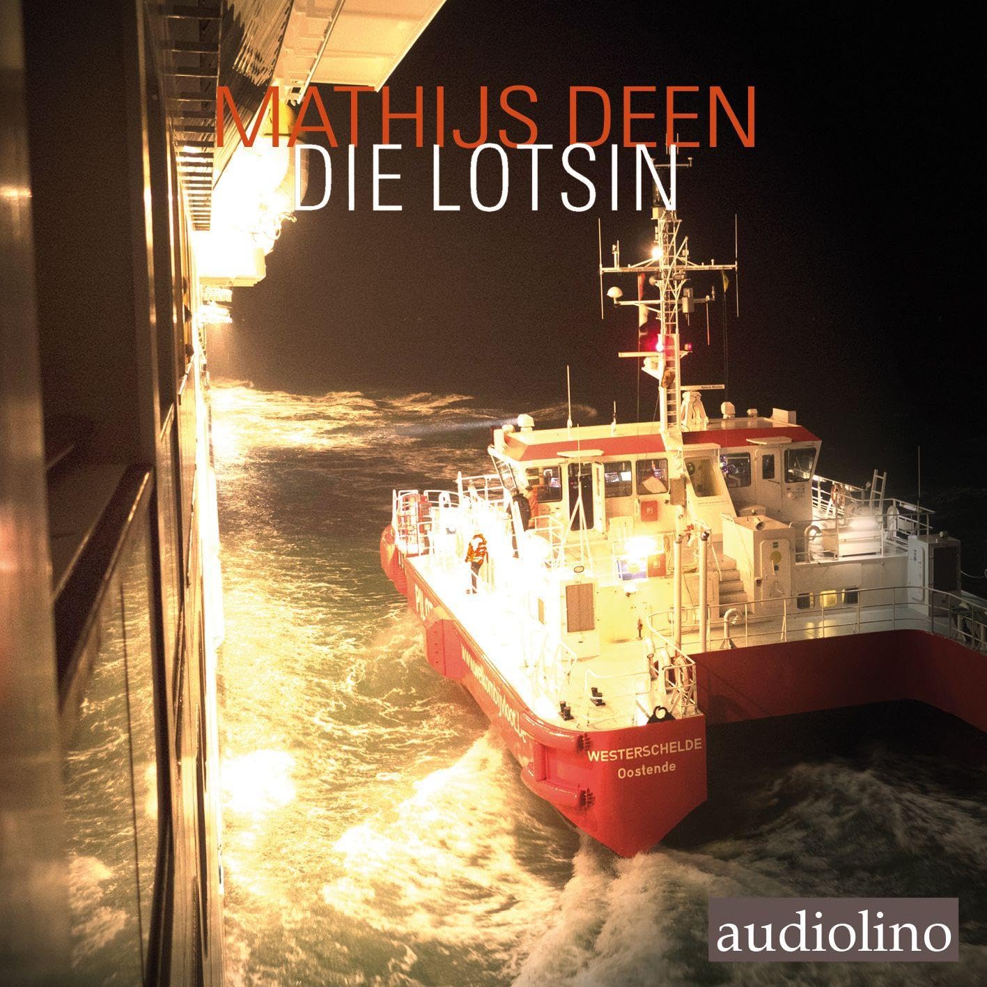 Die Lotsin (Ein Fall für Liewe Cupido)