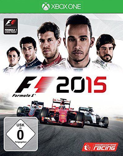 F1 2015