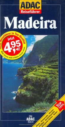 ADAC Reiseführer, Madeira von Schetar, Daniela, Köthe, Friedrich | Buch | Zustand gut