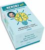 La memory box : 400 flashcards + 1 livret : la méthode infaillible pour TOUT retenir