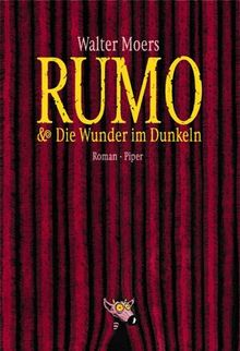 Rumo & Die Wunder im Dunkeln: Ein Roman in zwei Büchern von Moers, Walter | Buch | Zustand gut