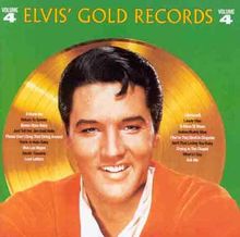 Elvis'golden Records Vol 4