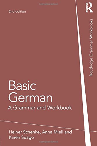 Heiner Schenke Basic German (Grammar Workbooks)