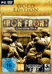 Iron Front Gold Edition (PC)