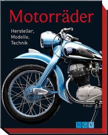 Motorräder: Hersteller, Modelle, Technik