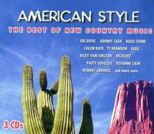 American Style: The Best of new Country Music