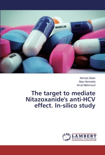 The target to mediate Nitazoxanide's anti-HCV effect. In-silico study