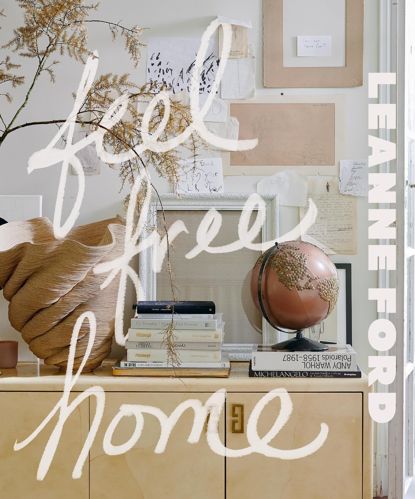 Ford, Leanne: Feel Free Home