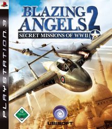 Blazing Angels 2: Secret Missions of WWII von Ubisoft | Game | Zustand gut