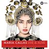 Maria Callas-Live & Alive (Remastered 2017)