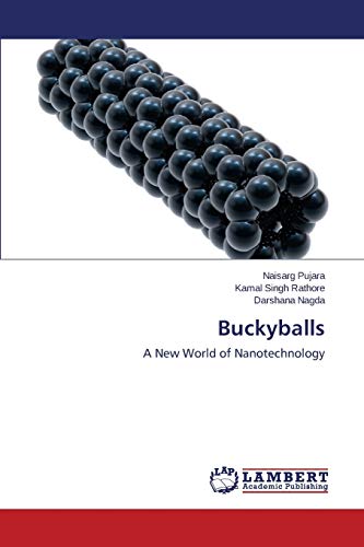 Naisarg Pujara Buckyballs, A New World Of Nanotechnology