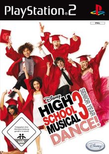 High School Musical 3 - Senior Year Dance!