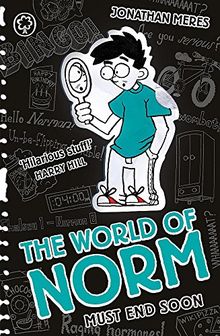 Must End Soon: Book 12 (The World of Norm, Band 12)