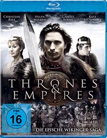 Thrones & Empires [Blu-ray]