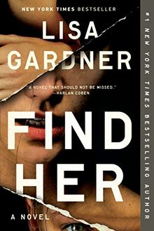 Find Her (A D.D. Warren and Flora Dane Novel)