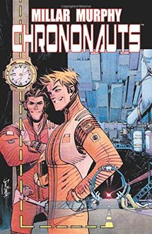 Chrononauts (Chrononauts Tp)