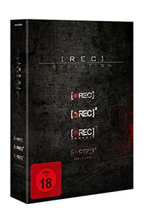 Rec - Evolution [4 DVDs]