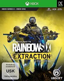 Rainbow Six Extraction (Online) - XBox