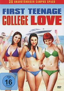 First Teenage College Love - Box Edition
