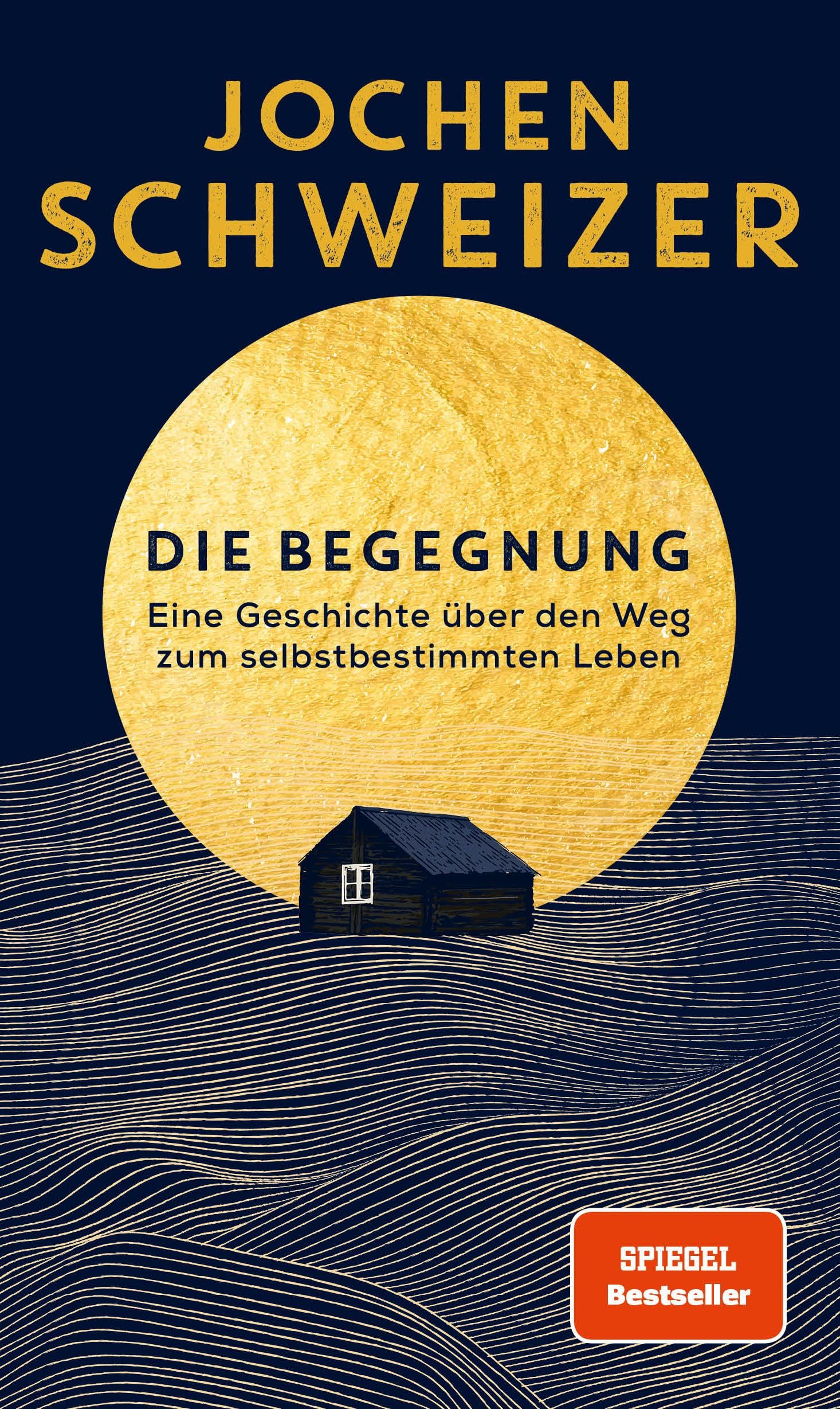 Die Begegnung: Eine Geschichte über den Weg zum selbstbestimmten Leben