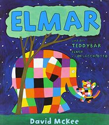 Elmar und der Teddybär, Deutsch-Italienisch