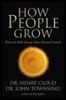 How People Grow: What the Bible Reveals about Personal Growth