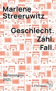 Geschlecht. Zahl. Fall.: Vorlesungen 2021.