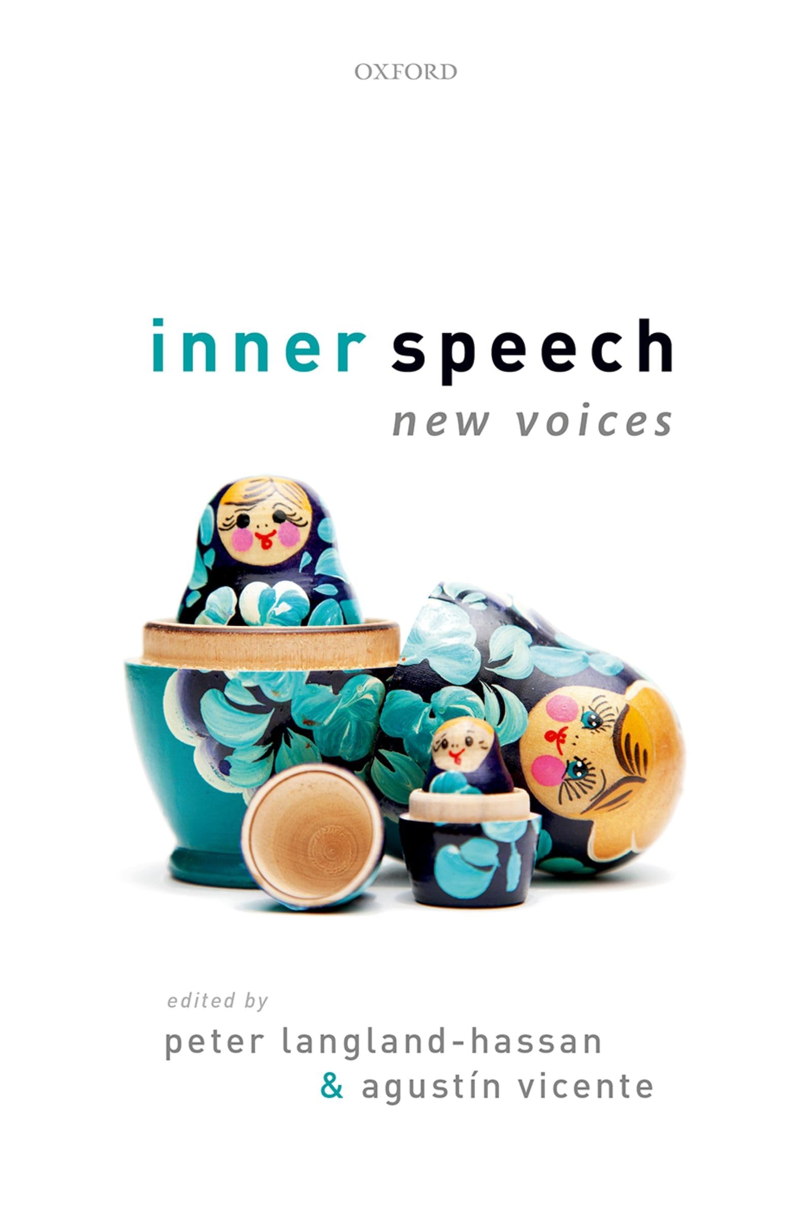 Isbn Innere Sprache (Neue Stimmen) 368 Seiten Englisch